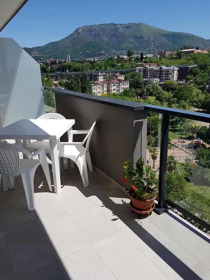 Apartment In Salerno Parco 外观 照片